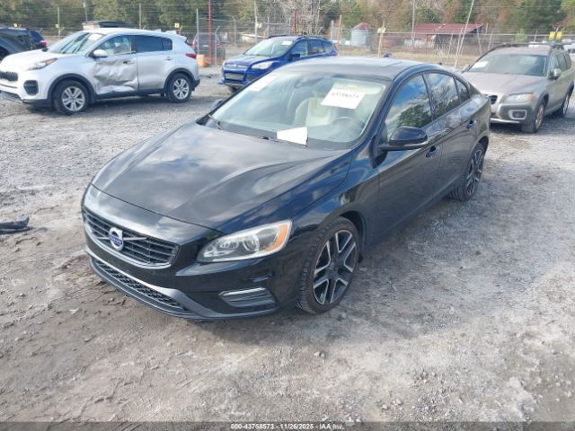 2017 VOLVO S60 YV126MFL1H2425365 Photo 1