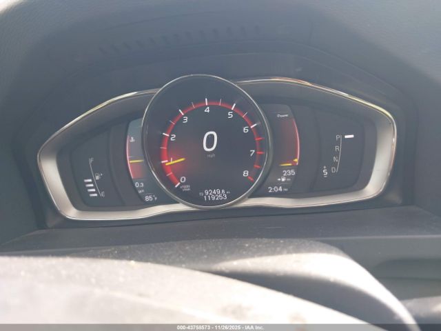 2017 VOLVO S60 YV126MFL1H2425365 Photo 6