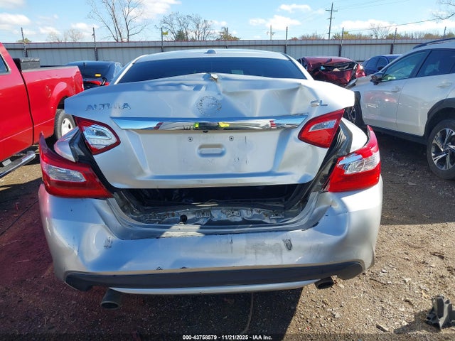 43758579 :رقم المزاد ، 1N4AL3AP2HC115868 vin ، 2017 Nissan Altima 2.5/2.5 S/2.5 Sl/2.5 Sr/2.5 Sv مزاد بيع