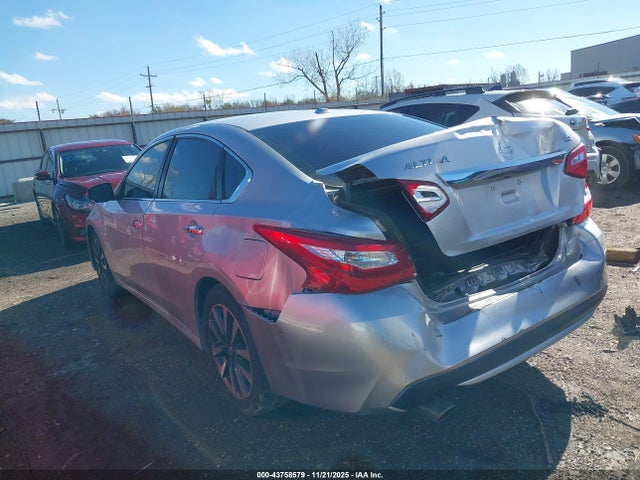 43758579 :رقم المزاد ، 1N4AL3AP2HC115868 vin ، 2017 Nissan Altima 2.5/2.5 S/2.5 Sl/2.5 Sr/2.5 Sv مزاد بيع
