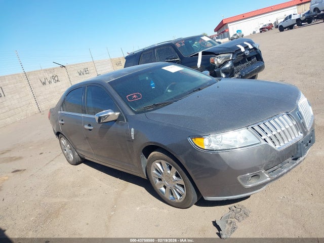 2012 LINCOLN MKZ 3LNHL2GC5CR806647