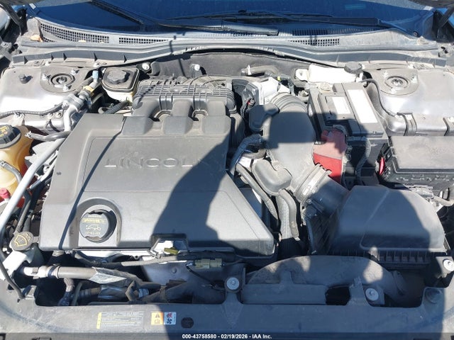 2012 LINCOLN MKZ 3LNHL2GC5CR806647 Photo 9
