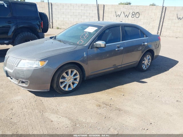 2012 LINCOLN MKZ 3LNHL2GC5CR806647 Photo 1