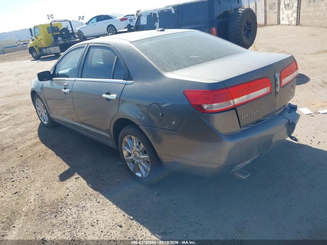 2012 LINCOLN MKZ 3LNHL2GC5CR806647 Photo 2