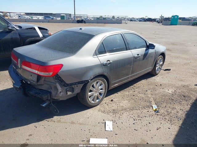2012 LINCOLN MKZ 3LNHL2GC5CR806647 Photo 3