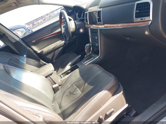 2012 LINCOLN MKZ 3LNHL2GC5CR806647 Photo 4