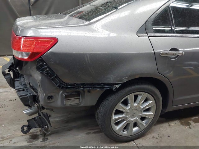 2012 LINCOLN MKZ 3LNHL2GC5CR806647 Photo 5