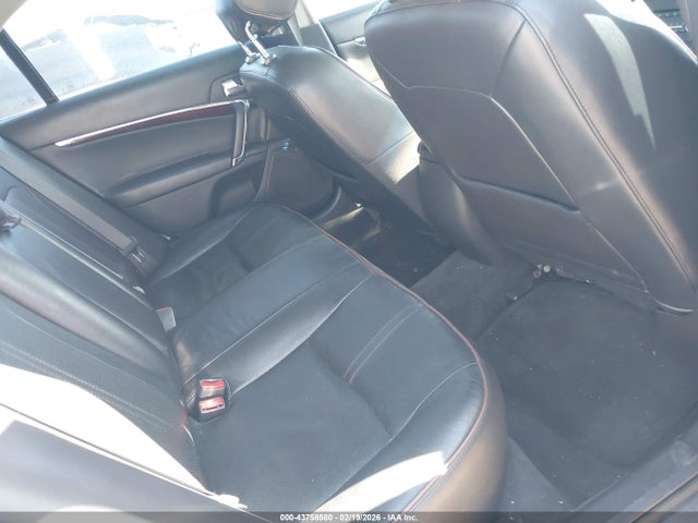 2012 LINCOLN MKZ 3LNHL2GC5CR806647 Photo 7