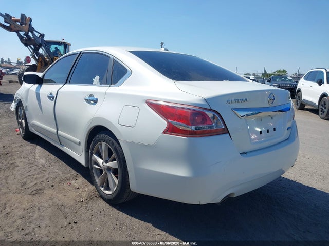 Продаж на аукціоні авто 2013 Nissan Altima 2.5 Sv, vin: 1N4AL3AP3DC106896, номер лоту: 43758583