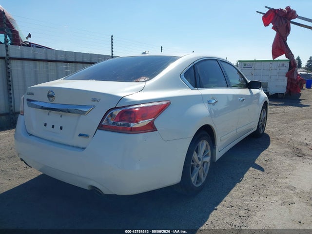 Продаж на аукціоні авто 2013 Nissan Altima 2.5 Sv, vin: 1N4AL3AP3DC106896, номер лоту: 43758583