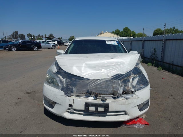 Продаж на аукціоні авто 2013 Nissan Altima 2.5 Sv, vin: 1N4AL3AP3DC106896, номер лоту: 43758583