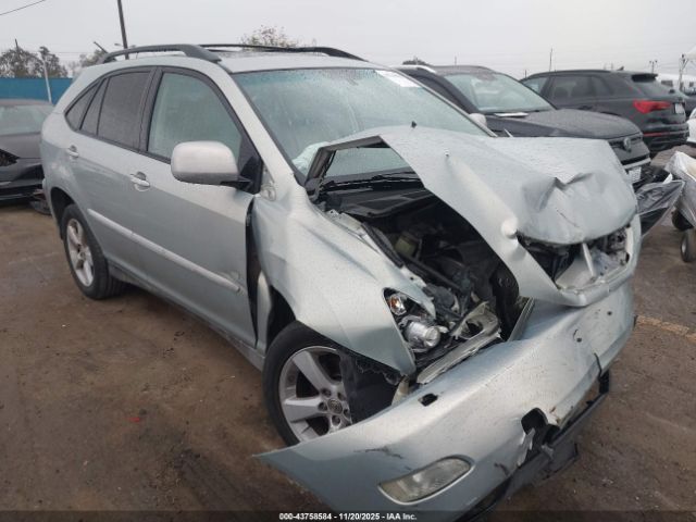 2007 LEXUS RX 350 2T2GK31U87C013165