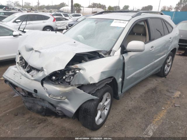 2007 LEXUS RX 350 2T2GK31U87C013165 Photo 1