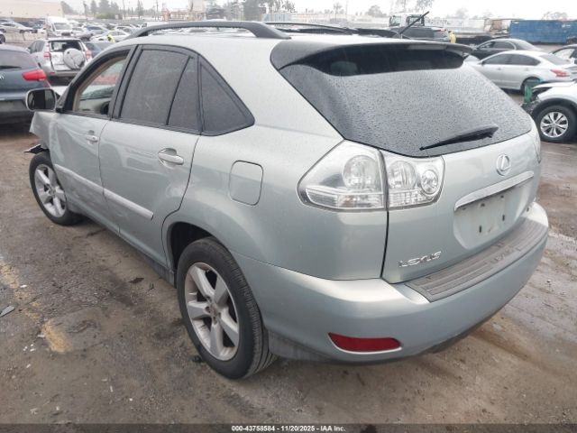 2007 LEXUS RX 350 2T2GK31U87C013165 Photo 2