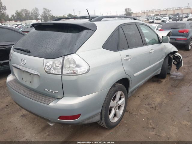 2007 LEXUS RX 350 2T2GK31U87C013165 Photo 3