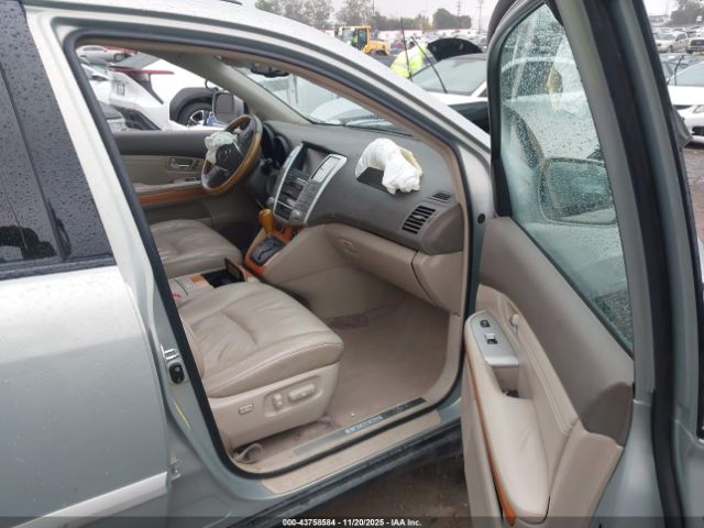2007 LEXUS RX 350 2T2GK31U87C013165 Photo 4