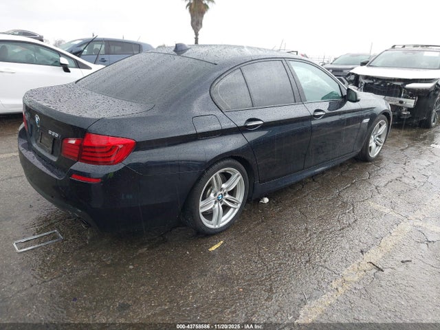 BMW 535i 2015 WBA5B1C56FD921294 Image 4