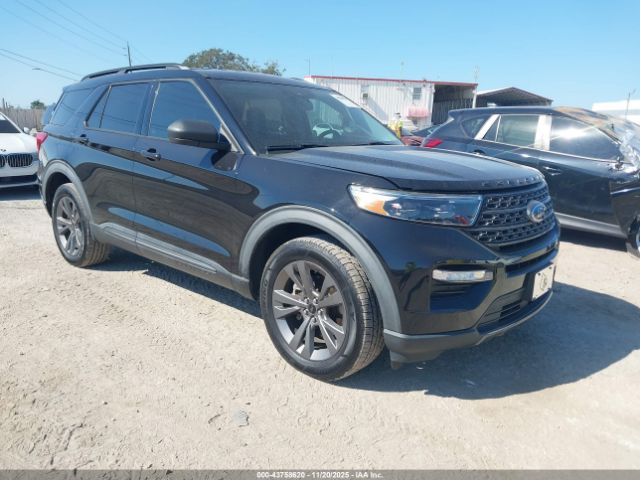 2021 FORD EXPLORER 1FMSK8DH6MGA53974
