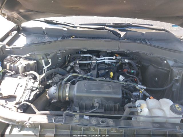 2021 FORD EXPLORER 1FMSK8DH6MGA53974 Photo 9