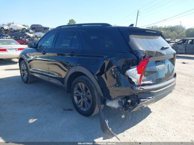 2021 FORD EXPLORER 1FMSK8DH6MGA53974 Photo 2