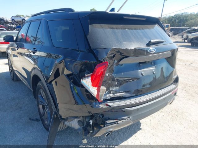 2021 FORD EXPLORER 1FMSK8DH6MGA53974 Photo 5