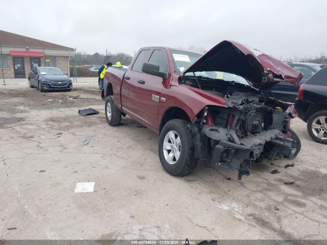 2016 RAM 1500 1C6RR7FT4GS365522