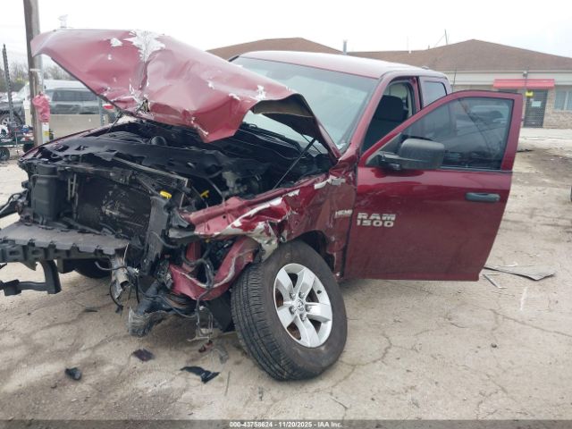 2016 RAM 1500 1C6RR7FT4GS365522 Photo 1