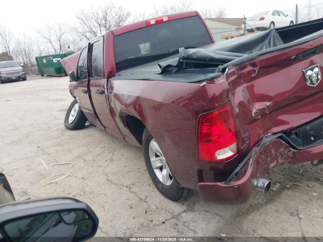 2016 RAM 1500 1C6RR7FT4GS365522 Photo 2