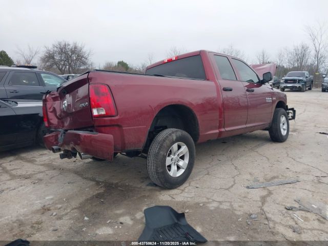 2016 RAM 1500 1C6RR7FT4GS365522 Photo 3