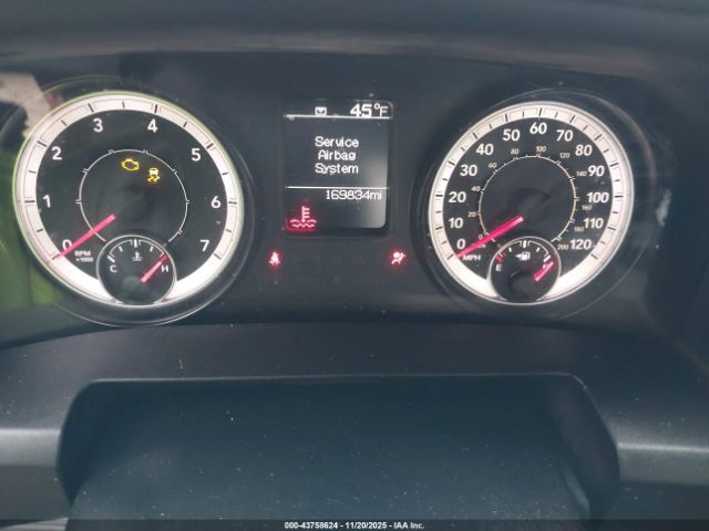 2016 RAM 1500 1C6RR7FT4GS365522 Photo 6