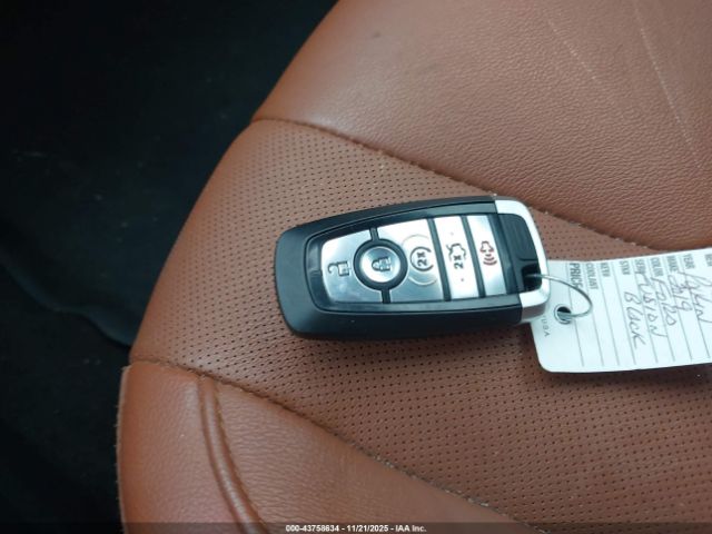 2019 FORD FUSION ENERGI 3FA6P0SU4KR185202 Photo 10