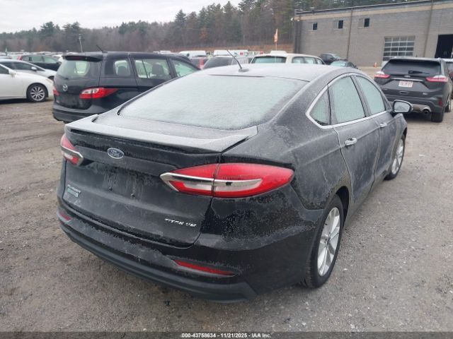 2019 FORD FUSION ENERGI 3FA6P0SU4KR185202 Photo 3