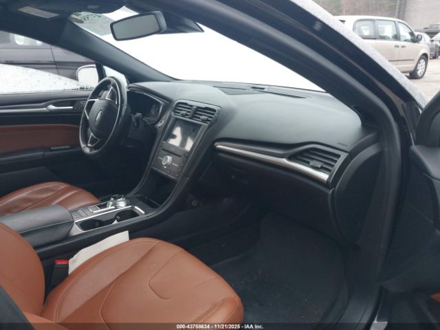 2019 FORD FUSION ENERGI 3FA6P0SU4KR185202 Photo 4