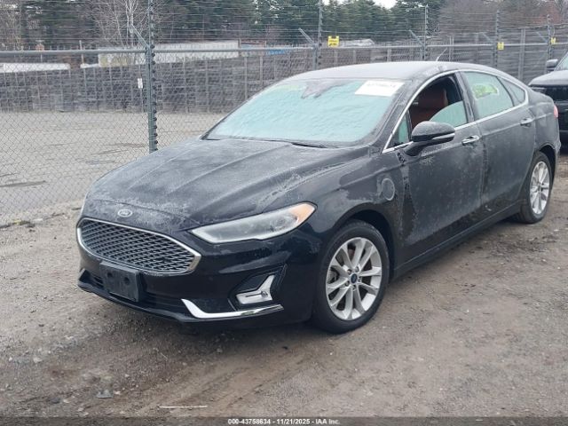 2019 FORD FUSION ENERGI 3FA6P0SU4KR185202 Photo 5