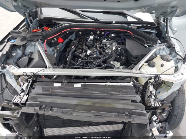 2025 BMW X3 5UX53GP07S9105823 Photo 9