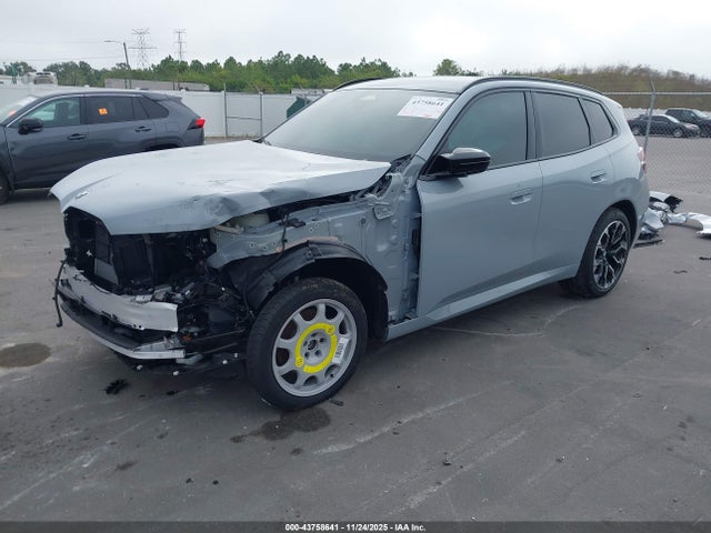 2025 BMW X3 5UX53GP07S9105823 Photo 1
