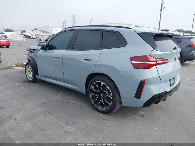 2025 BMW X3 5UX53GP07S9105823 Photo 2