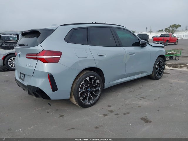 2025 BMW X3 5UX53GP07S9105823 Photo 3