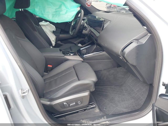 2025 BMW X3 5UX53GP07S9105823 Photo 4