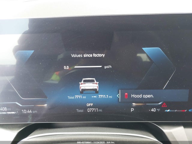 2025 BMW X3 5UX53GP07S9105823 Photo 6