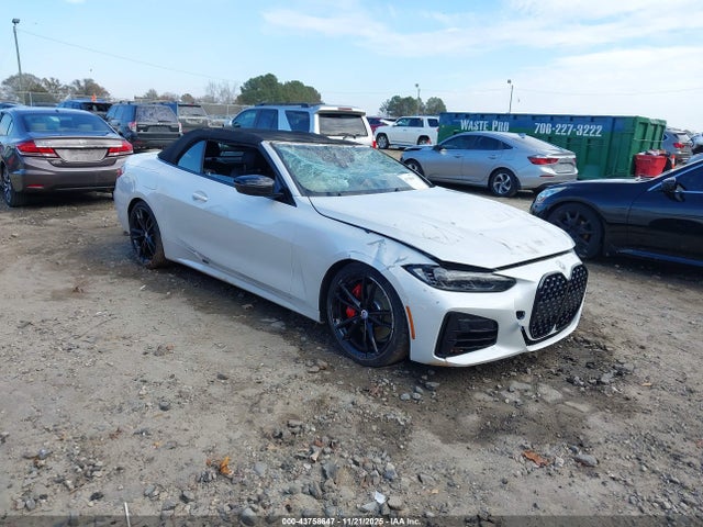 2023 BMW M440I WBA53AT07PCL86744