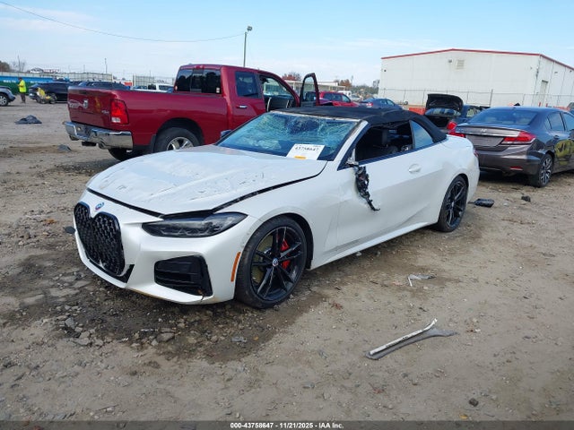 2023 BMW M440I WBA53AT07PCL86744 Photo 1