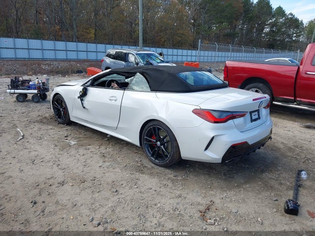 2023 BMW M440I WBA53AT07PCL86744 Photo 2