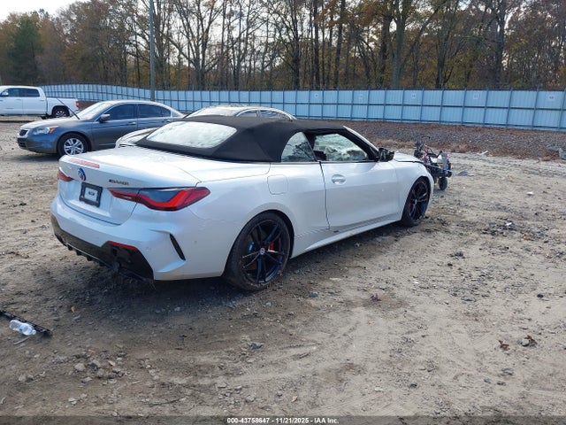 2023 BMW M440I WBA53AT07PCL86744 Photo 3