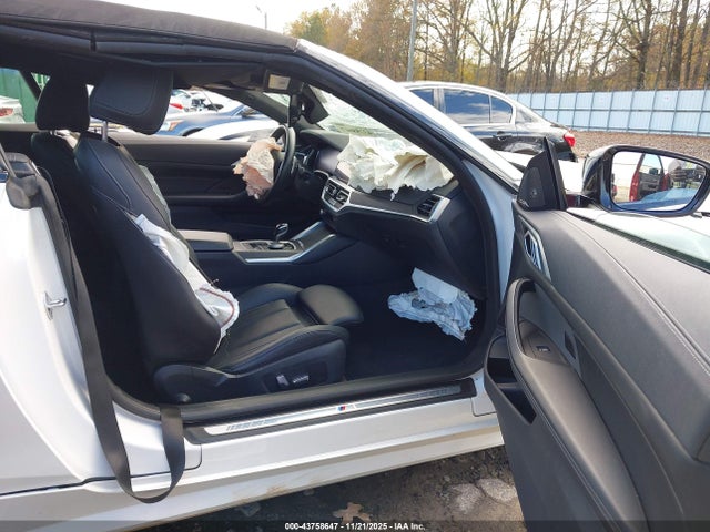 2023 BMW M440I WBA53AT07PCL86744 Photo 4