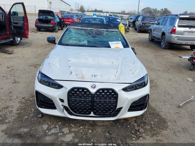 2023 BMW M440I WBA53AT07PCL86744 Photo 5
