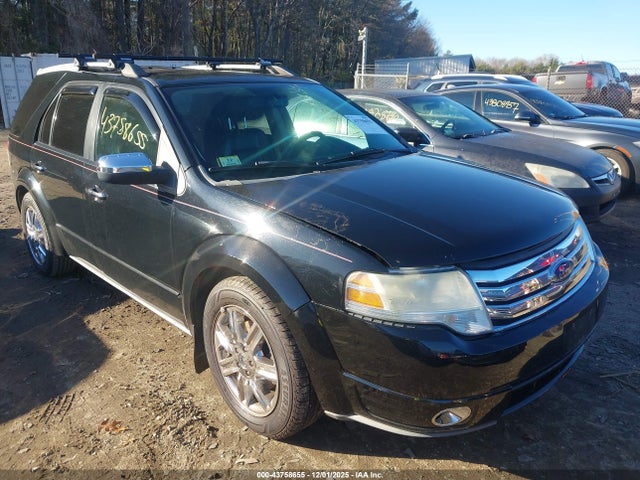 2008 FORD TAURUS X 1FMDK06W88GA09146