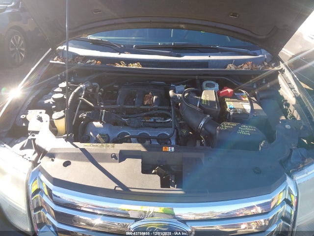 2008 FORD TAURUS X 1FMDK06W88GA09146 Photo 9