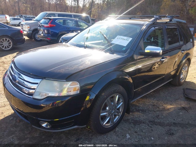 2008 FORD TAURUS X 1FMDK06W88GA09146 Photo 1