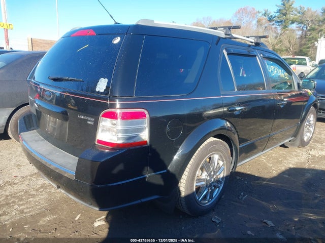 2008 FORD TAURUS X 1FMDK06W88GA09146 Photo 3